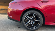 Mercedes-Benz CLA 180 AMG Line Premium 4dr Tip Auto Petrol Saloon